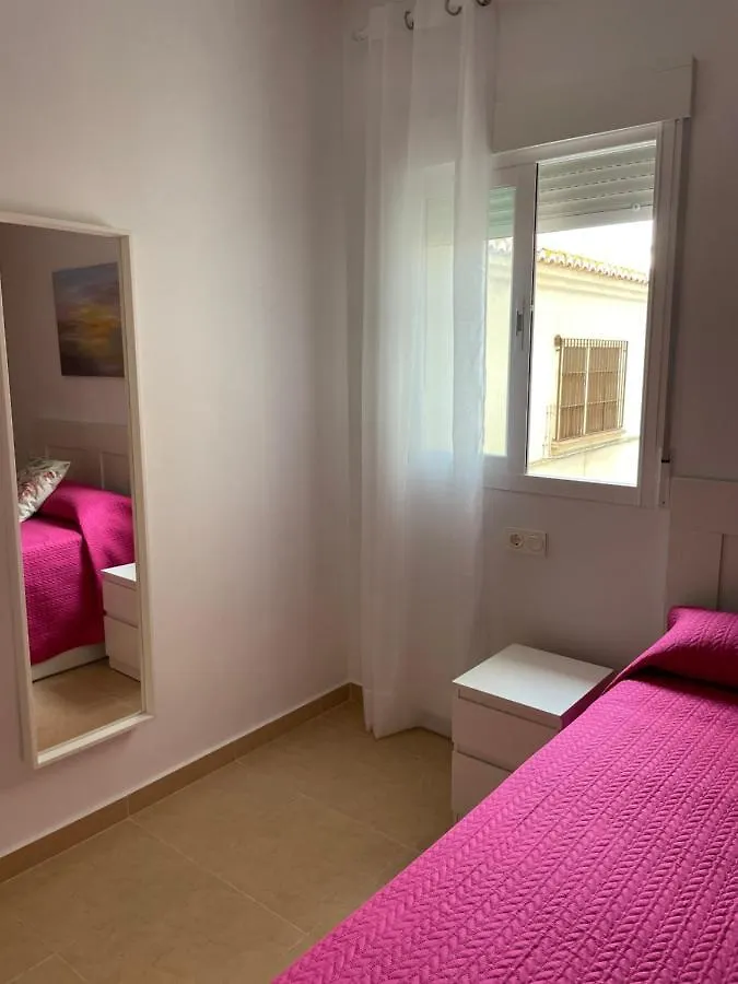 Apartamento Playa De La Guardia Salobrena