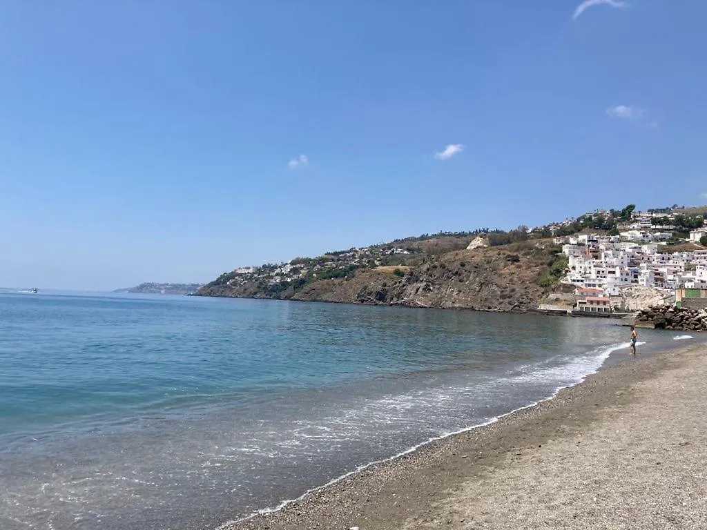 Apartamento Playa De La Guardia Salobrena