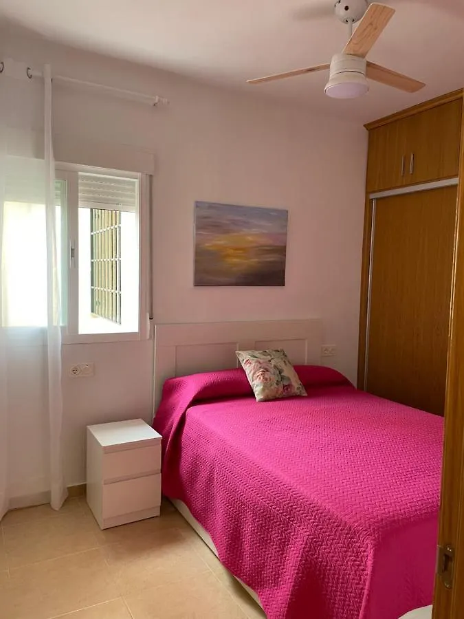 Apartment Apartamento Playa De La Guardia Salobrena
