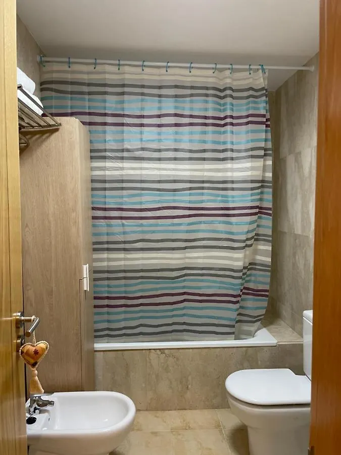 Apartamento Playa De La Guardia Salobrena Apartment