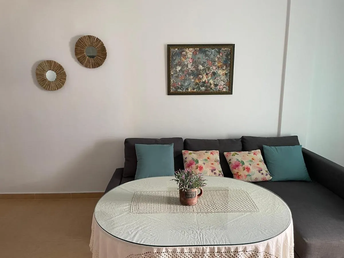 Apartment Apartamento Playa De La Guardia Salobrena