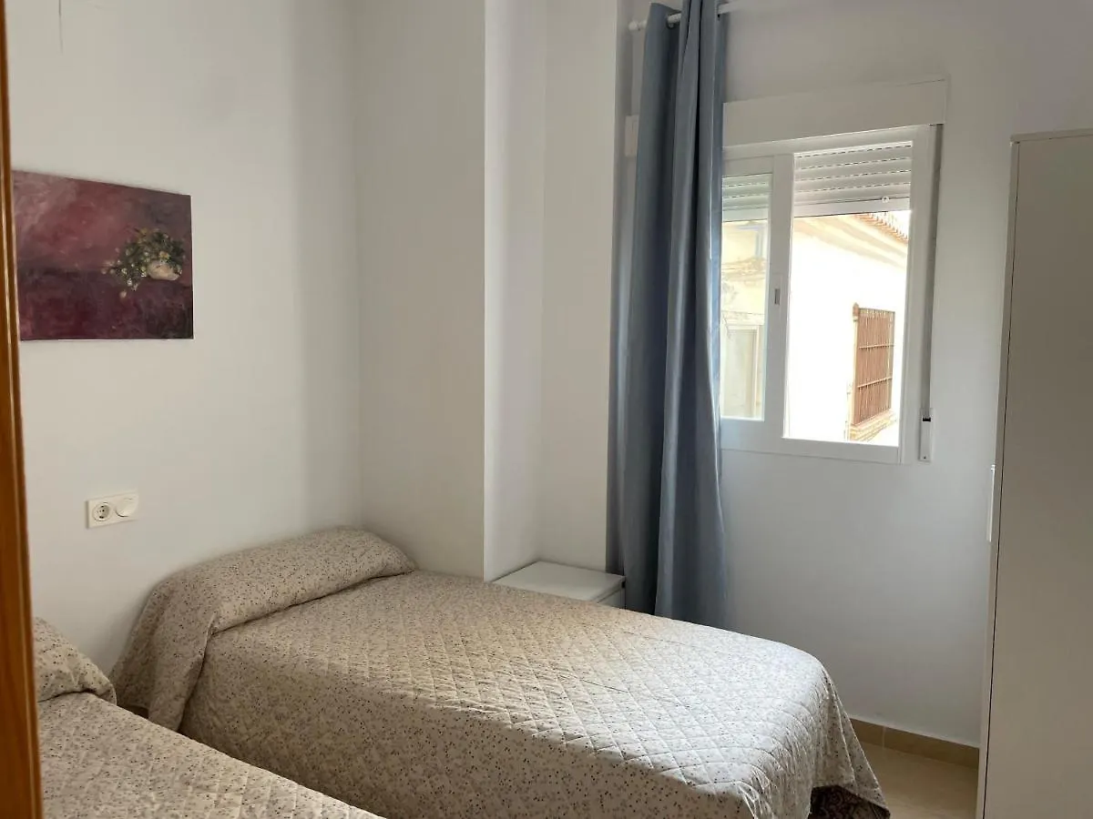 Apartamento Playa De La Guardia Salobrena Spain