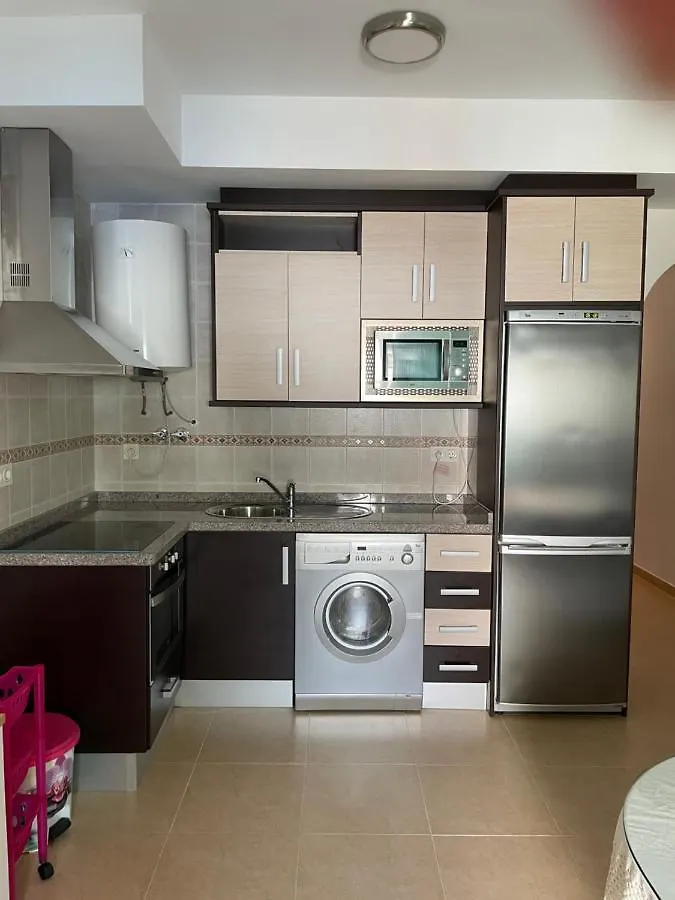 Apartamento Playa De La Guardia Salobrena 0*,