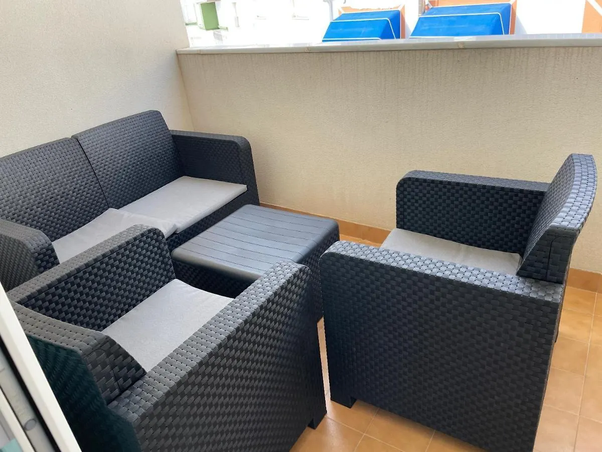 Apartamento Playa De La Guardia Salobrena 0*,  Spain