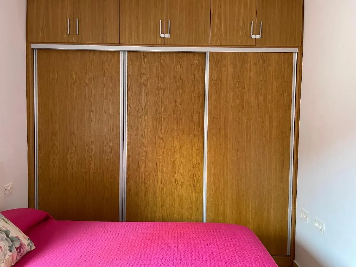 Apartamento Playa De La Guardia Salobrena Apartment